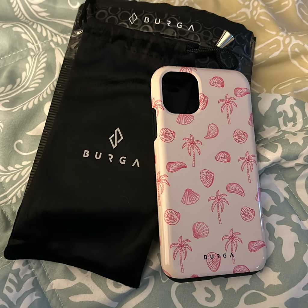 Brand New Iphone 11 Burga Case